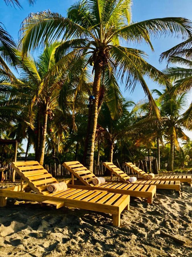 Playa Jaguar - Beach Club Monitos 외부 사진