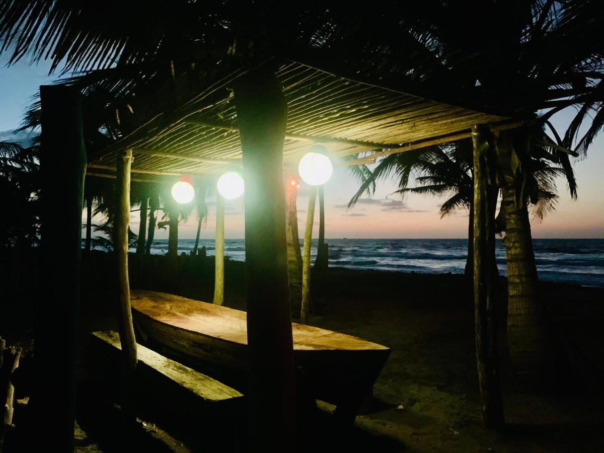 Playa Jaguar - Beach Club Monitos 외부 사진